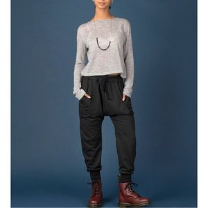 Forgotten Tribes Double Pocket Jogger Pants